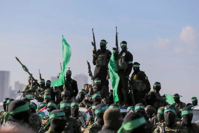 حەماس دەڵێت فەلەستینییەکان توانای دەستەبەرکردنی ئاسایشی خۆیانیان هەیە