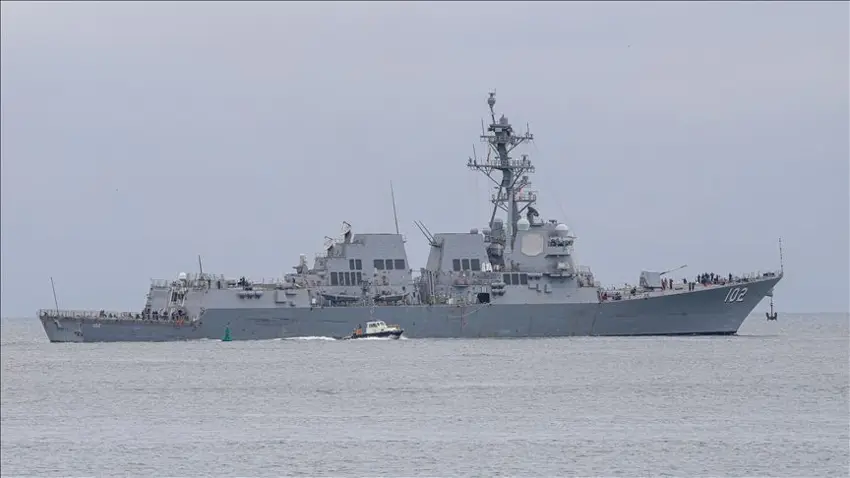 ABD, Karayipler'de askeri varligini artiriyor