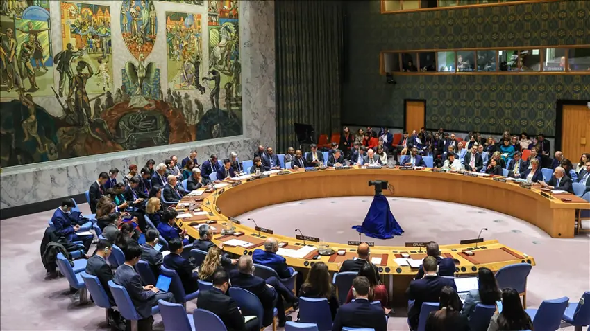 BMGK, Suriye-DSG arasindaki gerginligi masaya yatiriyor