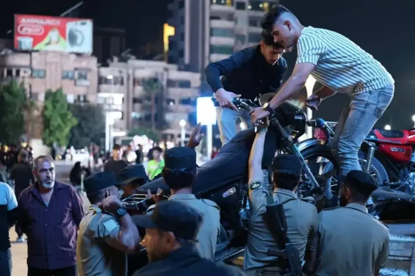 Li Heleb û Humsê kaosa ewlehiyê: Revandin û kustin zêde dibin