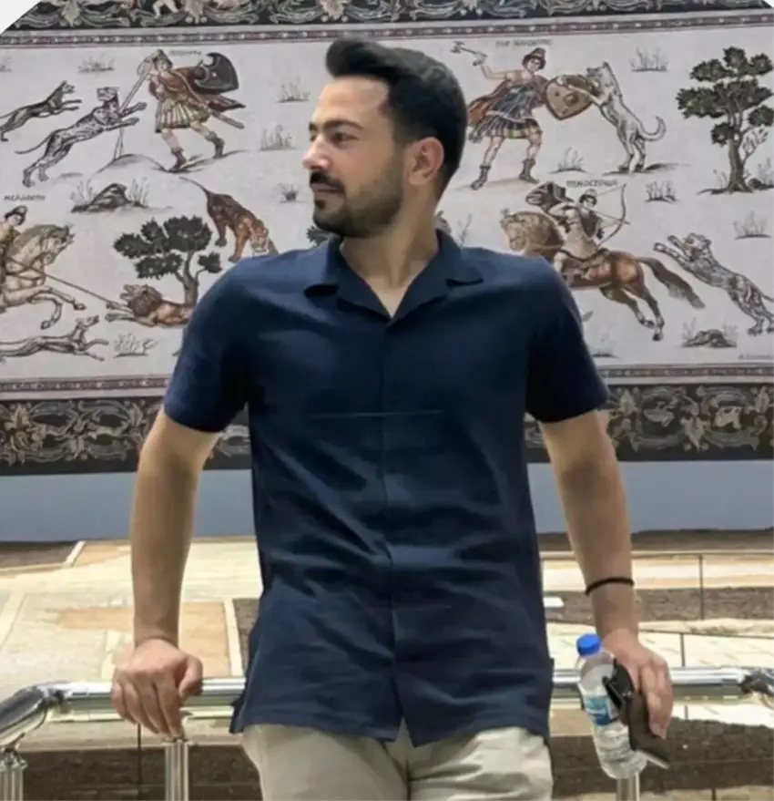 Xwendevanê zankoya Batmanê bi motorsîkleta xwe li TIRê xist û can da