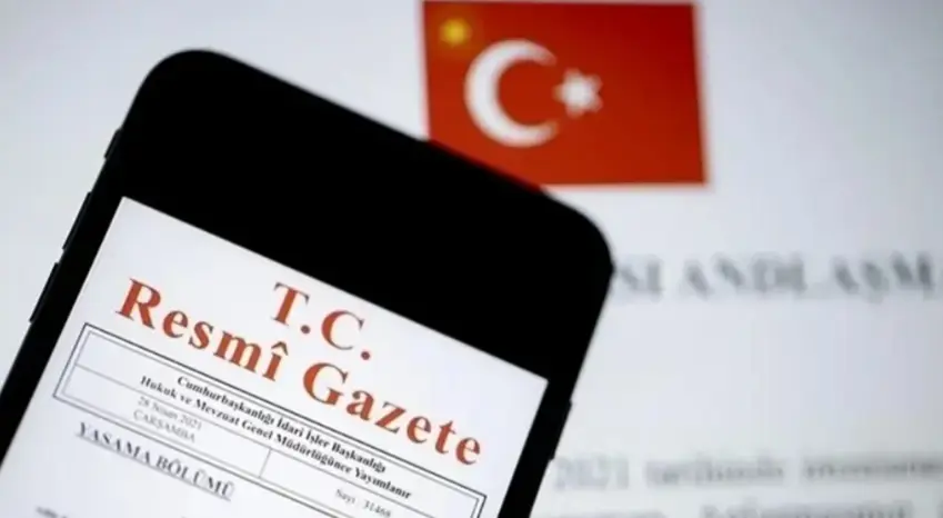 Fermanên Lubnan, Iraq û Sûriyeyê di Rojnameya Fermî de hatin wesandin