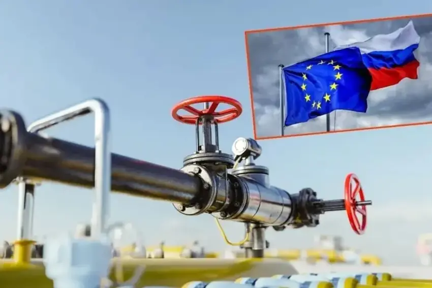 YE bi cezayên tund li dijî Rûsyayê radibe: Îthalata gaza sil hatiye qedexekirin