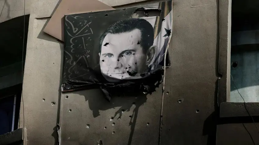 فەڕەنسا سێیەمین فەرمانی دەستگیرکردنی بۆ بەشار ئەسەد دەردەکات