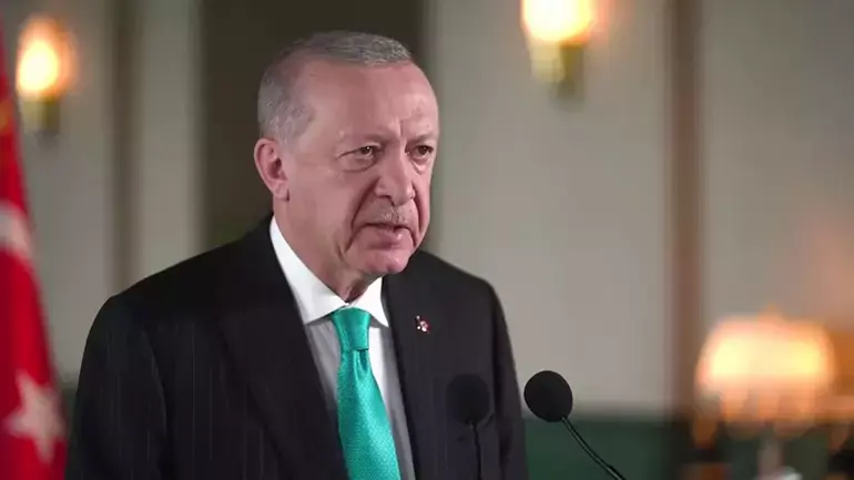 Erdogan: Diyarbakir’dan bunlari duymak üzdü