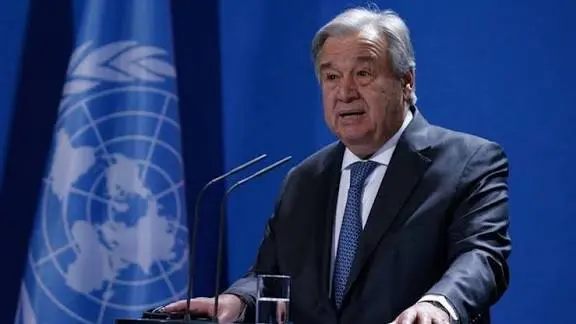 Guterres: "BM Güvenlik Konseyinde acil reform yapilmasi gerekiyor"