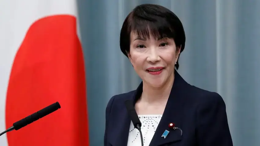 Japonya'nin yeni Basbakani Takaichi savunma harcamalarini artiracak