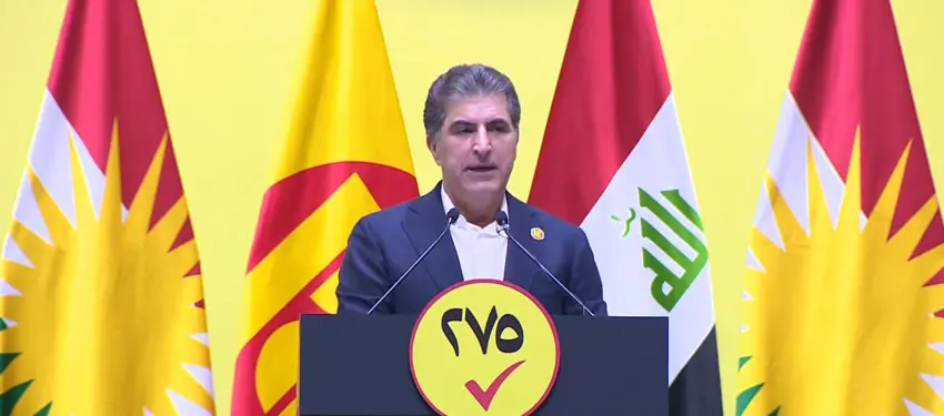 Nêçîrvan Barzanî: Divê PDK li Nînowayê bibe yekem