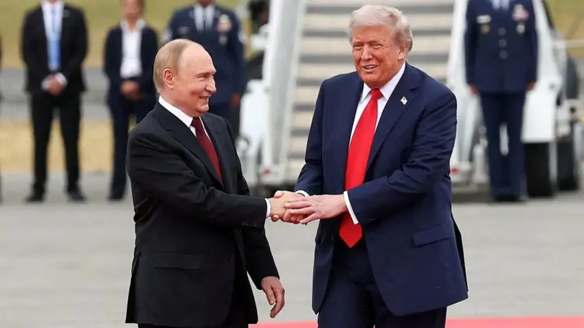 Putin-Trump görüsmesine dair Kremlin’den açiklama