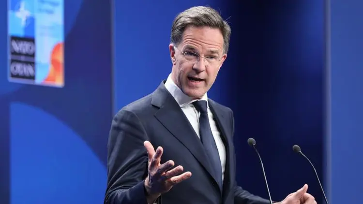 Rutte: "Putin’in parasi, askerleri ve fikirleri tükeniyor"