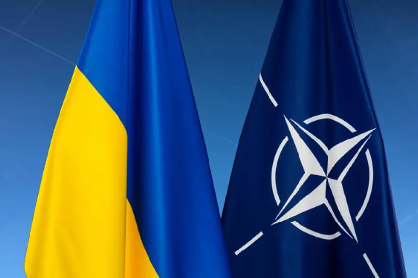 Ukrayna, NATO'tan acil destek istedi!