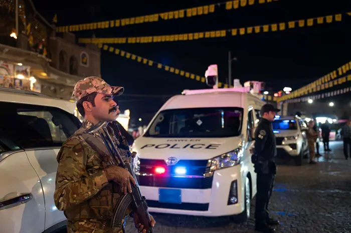 پۆلیسی هەولێر : لەبه‌ر بەڕێوەچوونی بانگەشە 24 کاتژمێر لەئەرک داین