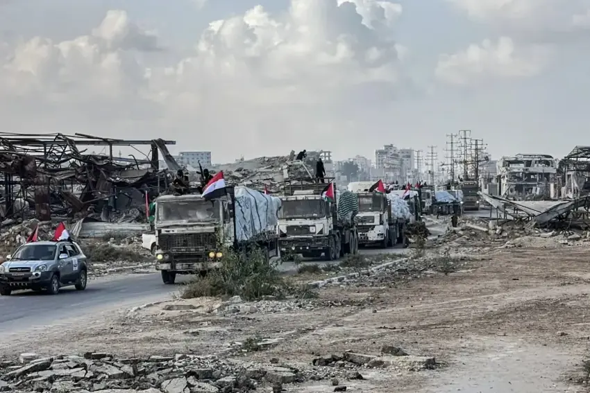 Amerîkayê derbarê hêza ewlekariyê ya Xezeyê de garantî da Îsraîlê