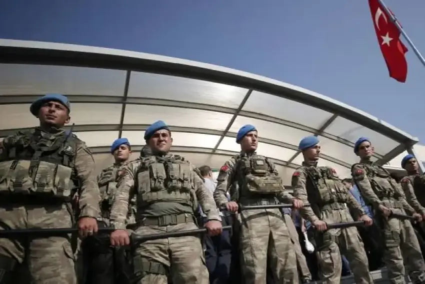 The Guardian: Îsraîl besdariya Tirkiyeyê di hêza ewlekariyê ya Xezeyê de red dike