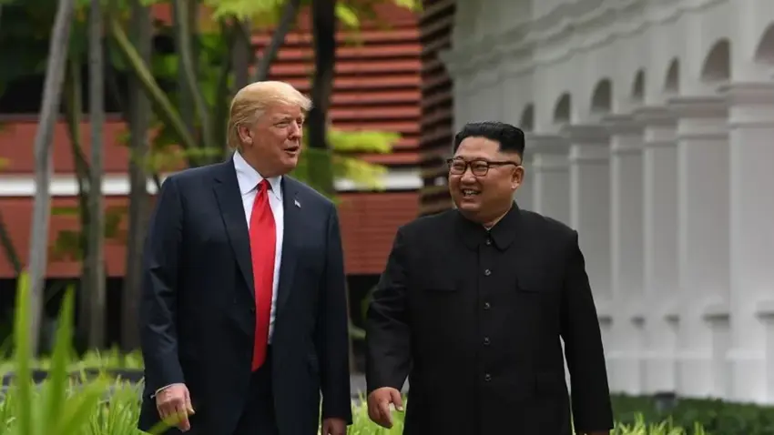 Trump: "Çin Devlet Baskani ile iyi bir görüsme yapmayi umuyorum"