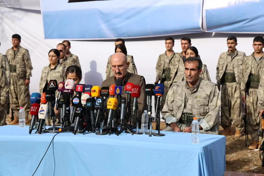 "Af istemiyoruz, hukuki düzenlemeler yapilmali, komisyon Öcalan ile görüsmeli"