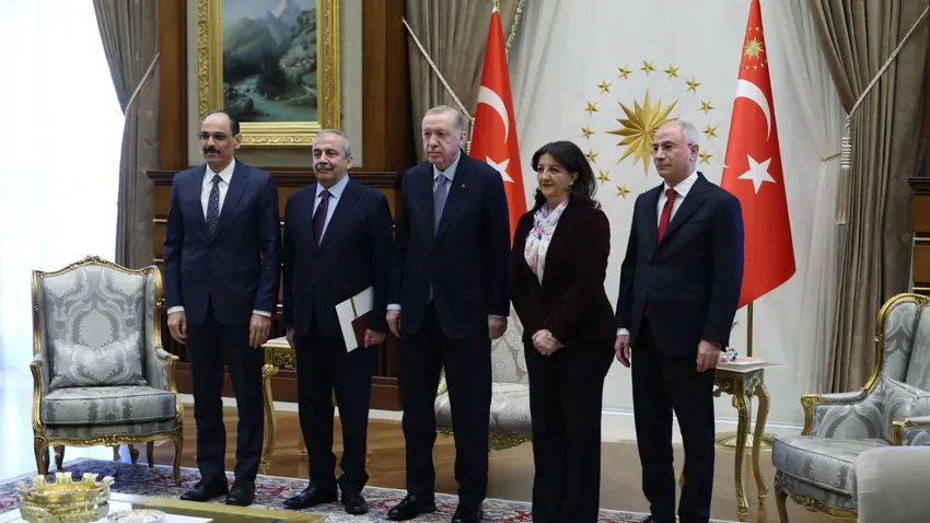 Erdogan-Imrali Heyeti görüsmesinin tarihi ertelendi