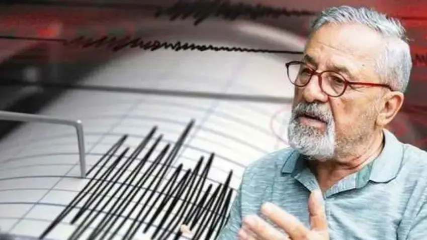 Nacî Gorur pistî erdhejê hisyarî da