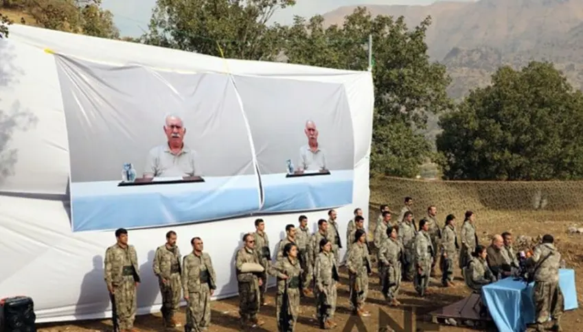 PKK: Em Hemû hêzên xwe ji Tirkiye û Bakur vedikisînin