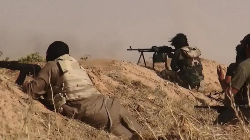 WSJ: DAISê li Sûriyê bi teknîkên nû tevgera xwe zêde kiriye