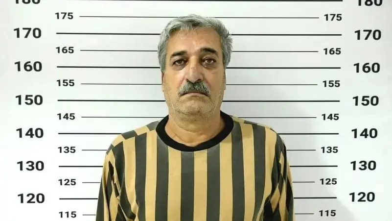 سوریا: دەستگیرکردنی نایف دێرغام، داواکاری گشتی پێشووی سەربازی