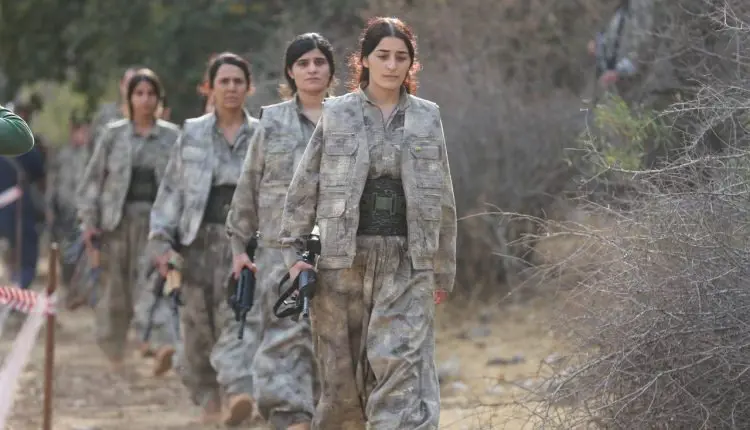 تورکیا پێشوازی لە کشانەوەی چەکدارانی پەکەکە لە خاکی خۆی دەکات