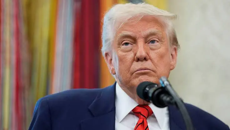 ABD Baskani Trump’tan seçim çikisi!