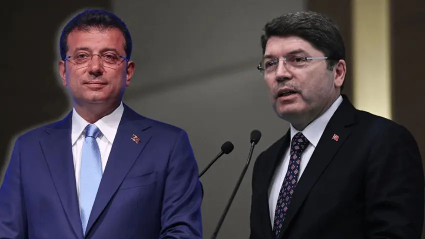 Imamoglu hakkindaki ‘casusluk’ sorusturmasi: Yilmaz Tunç ne dedi?
