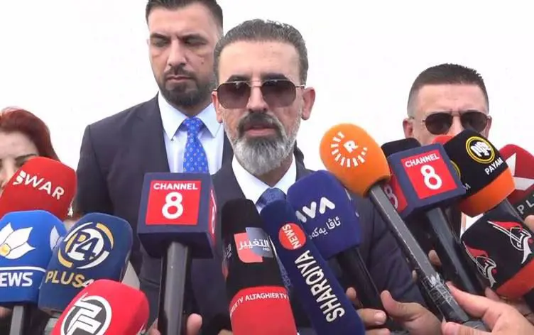 Li Kerkûkê esasê fabrîka hilberîna otomobîlê hat danîn