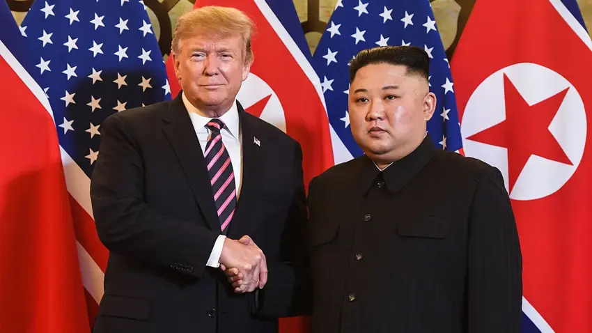 Trump, Kim Jong Un ile görüsme ihtimalini dislamadi