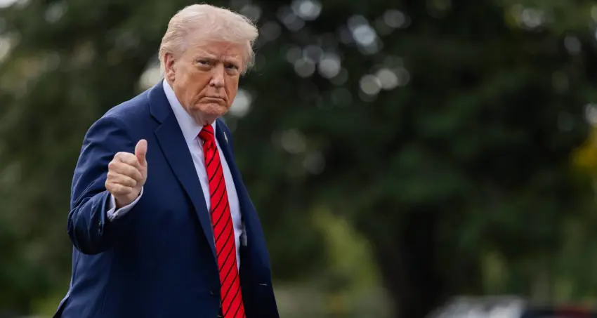 ‘O ülke’ Trump’i Nobel Baris Ödülü’ne aday gösterecek