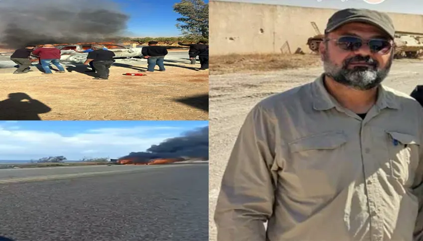 Îsraîlê li Lubnanê fermandarekî Hizbullahê yê Îranî kust