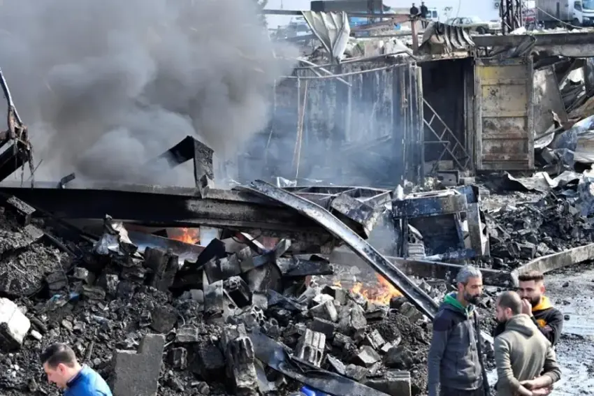 Artêsa Lubnanê di serê Hizbullahê de bê cebilxane ma: Çav li alîkariya Amerîkayê ye