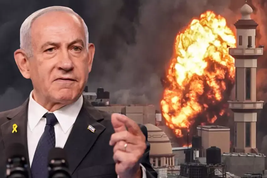 Artêsa Îsraîlê bi balafiran li rafahê xist û Hamas teslîmata cesedên esîran rawestand