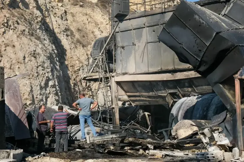 Dîplomasî li hemberî gefa ser: Amerîka û welatên Ereb li Bêrûdê ne