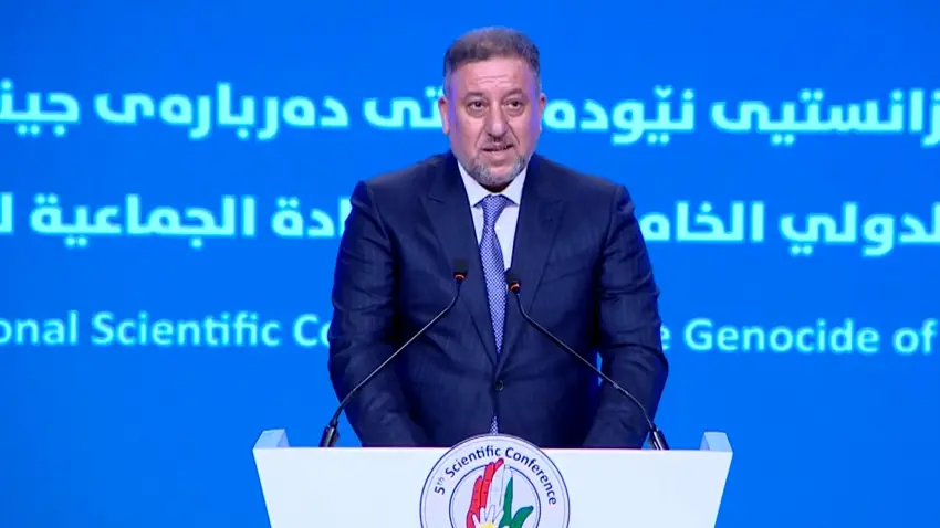 Hamis Hancer: "Kürt halki tüm acilarin üstesinden geldi"