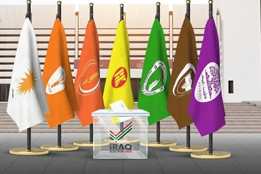 Pêsbirka ji bo kursiyên Bexdayê: Partiyên Kurdî bêyî hevpeymaniyeke yekgirtî besdarî hilbijartinên Iraqê dibin
