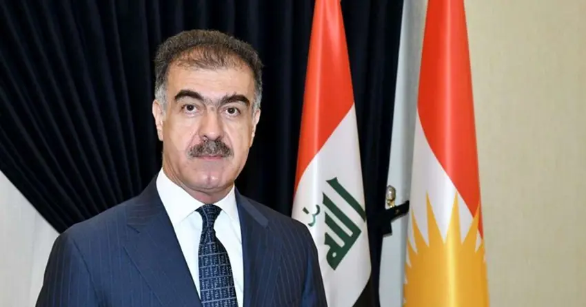 "Kürdistan Bölgesi Hükümeti Türkiye'deki baris sürecini destekliyor"