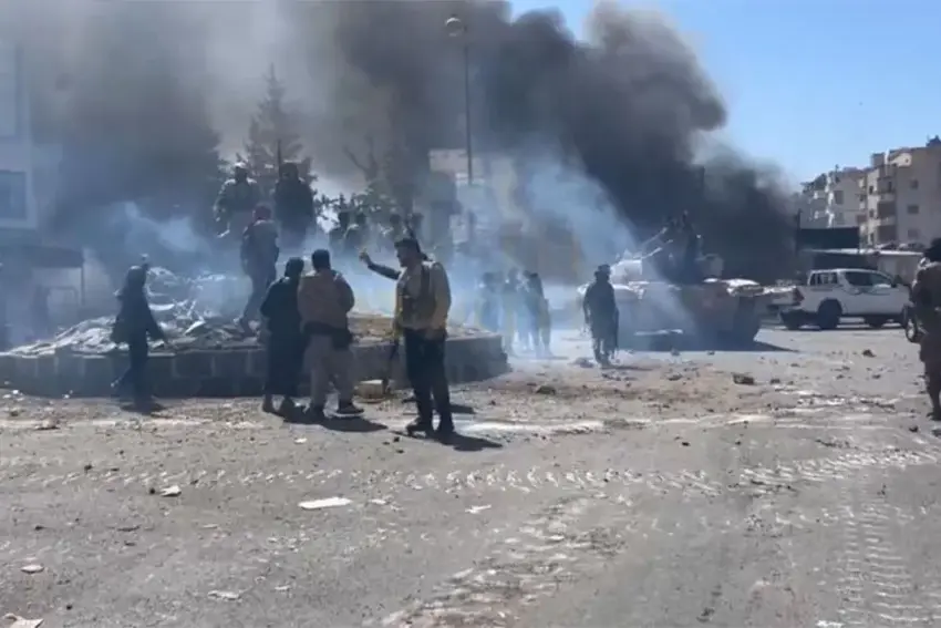 Neteweyên Yekbûyî Hisyarî Dide: Binpêkirinên Mafên Mirovan li Siwêdayê pir mezin in