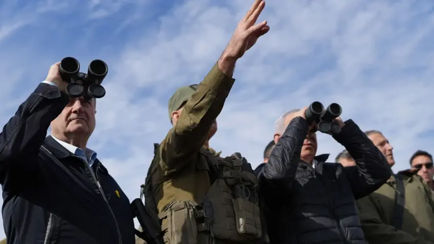 Sam û Tel Avîv nêzî rêkeftinê ne: Hêzên Îsraîl, Amerîka û Sûriyê li Çiyayê Sêx belav dibin