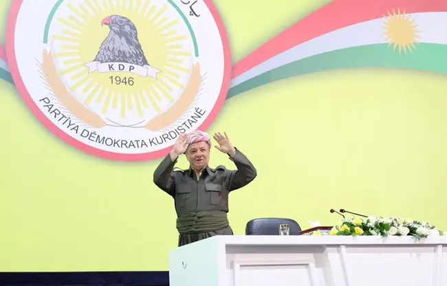 Serok Barzanî: “Eger destûrê tetbîq bikin, dê gelek pirsgirêk çareser bibin”