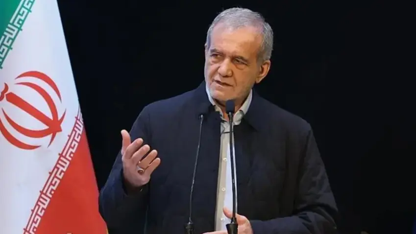 Serokkomarê Îranê Pezeskiyan "Pereyeê herêmî ya hevpar" pêsniyar kir