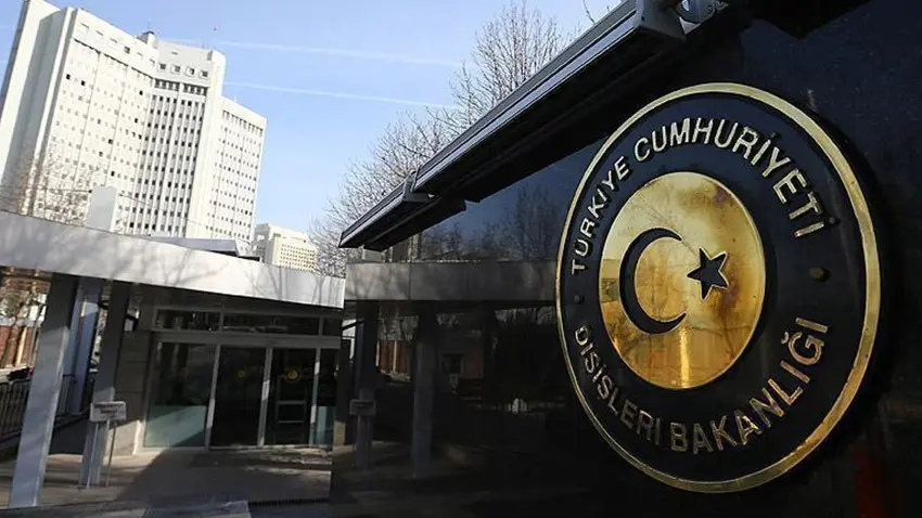 Türkiye: "Israil ateskesi açik biçimde ihlal ediyor"