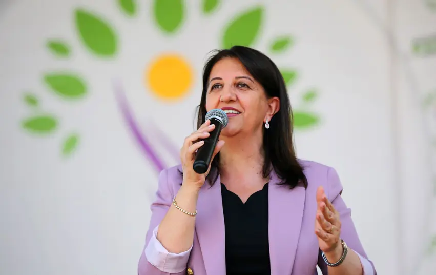 Buldan: "Erdogan'la sürece dair atilmasi gereken adimlari konusacagiz"