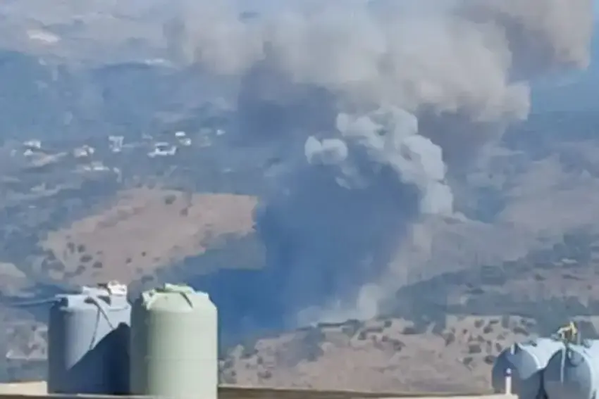 Pistî êrîsa Îsraîlê, Aoun bang li artêsa Lubnanê dike: Welat biparêzin!