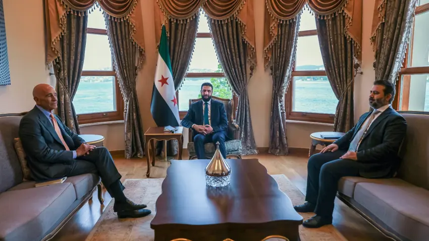 Suriye, ABD ve Israil ‘ortak güvenlik komisyonu’ konusunda anlasti