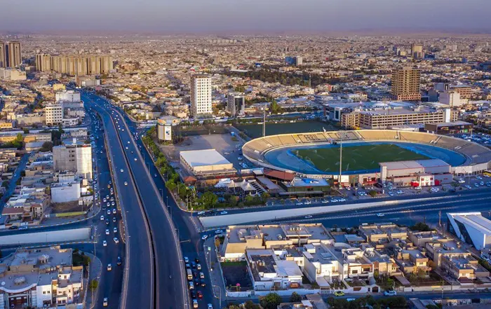 بزانن بۆچی ئەمڕۆ بەشێك لە شەقامی 60 مەتری هه‌ولێر دادەخرێت