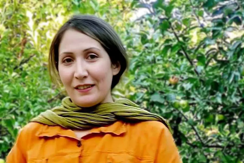 حوکمی لەسێدارەدانی شەریفە محەممەدی گۆڕدرا بۆ ٣٠ ساڵ زیندانی کردن