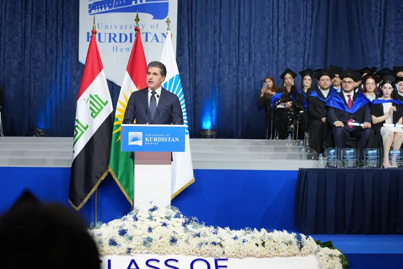 سه‌رۆكی ھەرێمی کوردستان : مرۆڤ سازى، گەورەترین بونیاتنانه‌‌