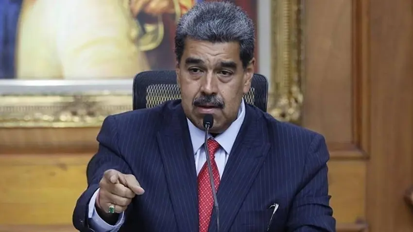 Maduro, ji Rûsyayê desteka leskerî xwest